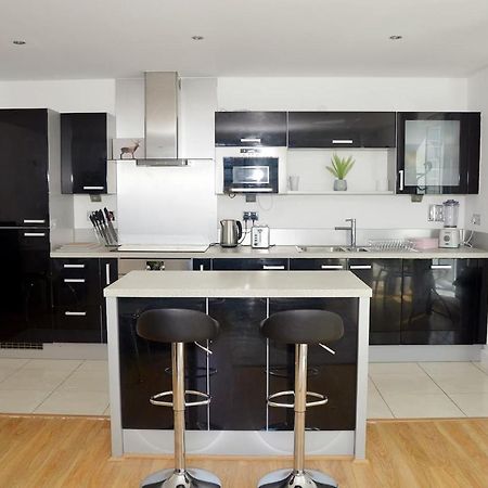 Excel Luxury Flat Lägenhet London Exteriör bild