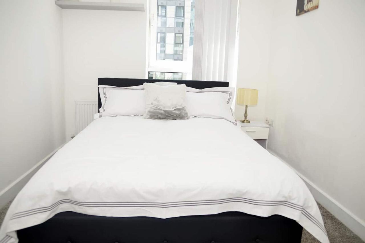Excel Luxury Flat Lägenhet London Exteriör bild