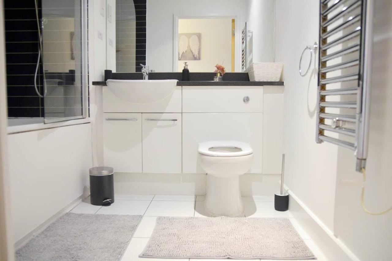 Excel Luxury Flat Lägenhet London Exteriör bild