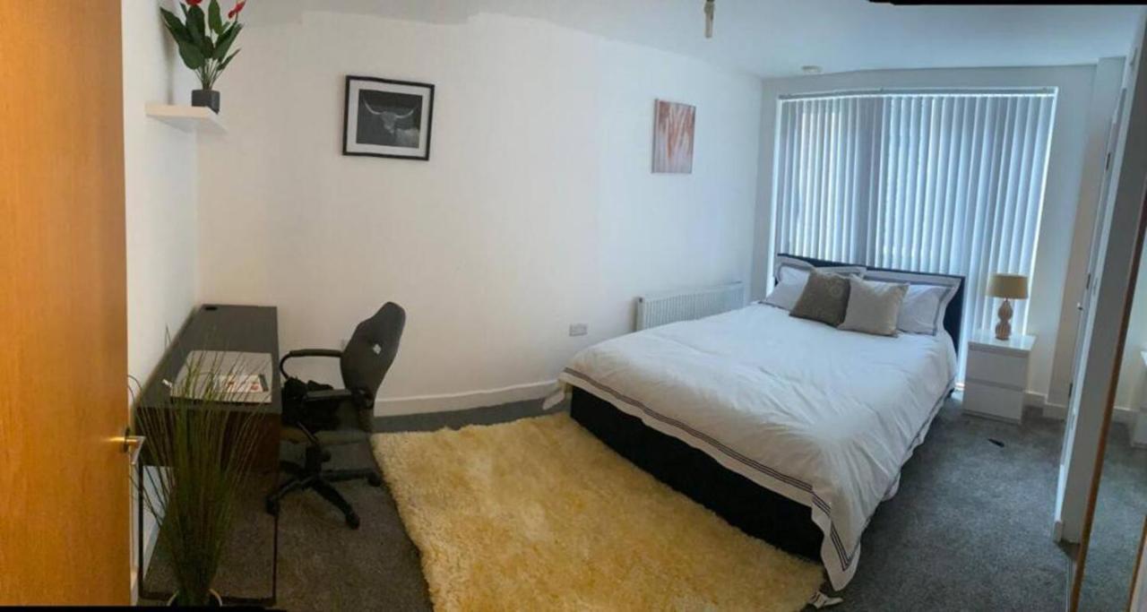 Excel Luxury Flat Lägenhet London Exteriör bild